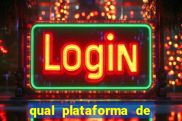 qual plataforma de jogo paga de verdade